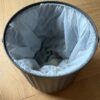 Ikea DAMMÄNG 8L - ramka, obręcz na worek - 2 sztuki