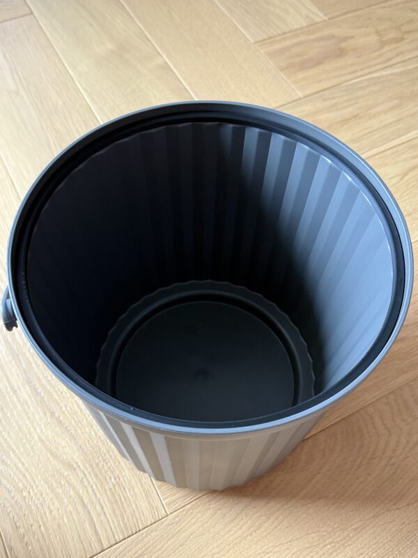 Ikea DAMMÄNG 8L - ramka, obręcz na worek - 2 sztuki